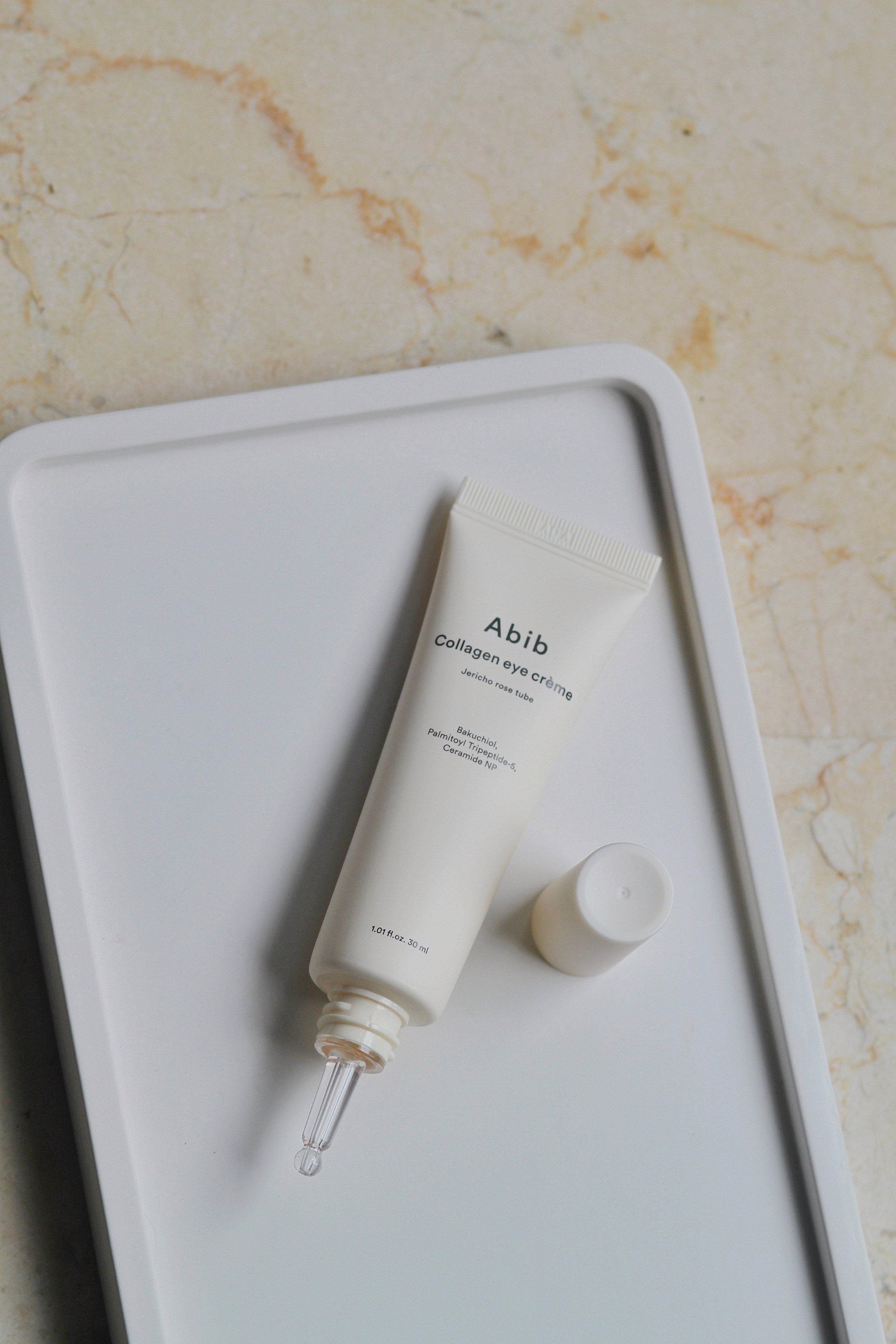 Abib Collagen Eye Creme Jericho Rose Tube