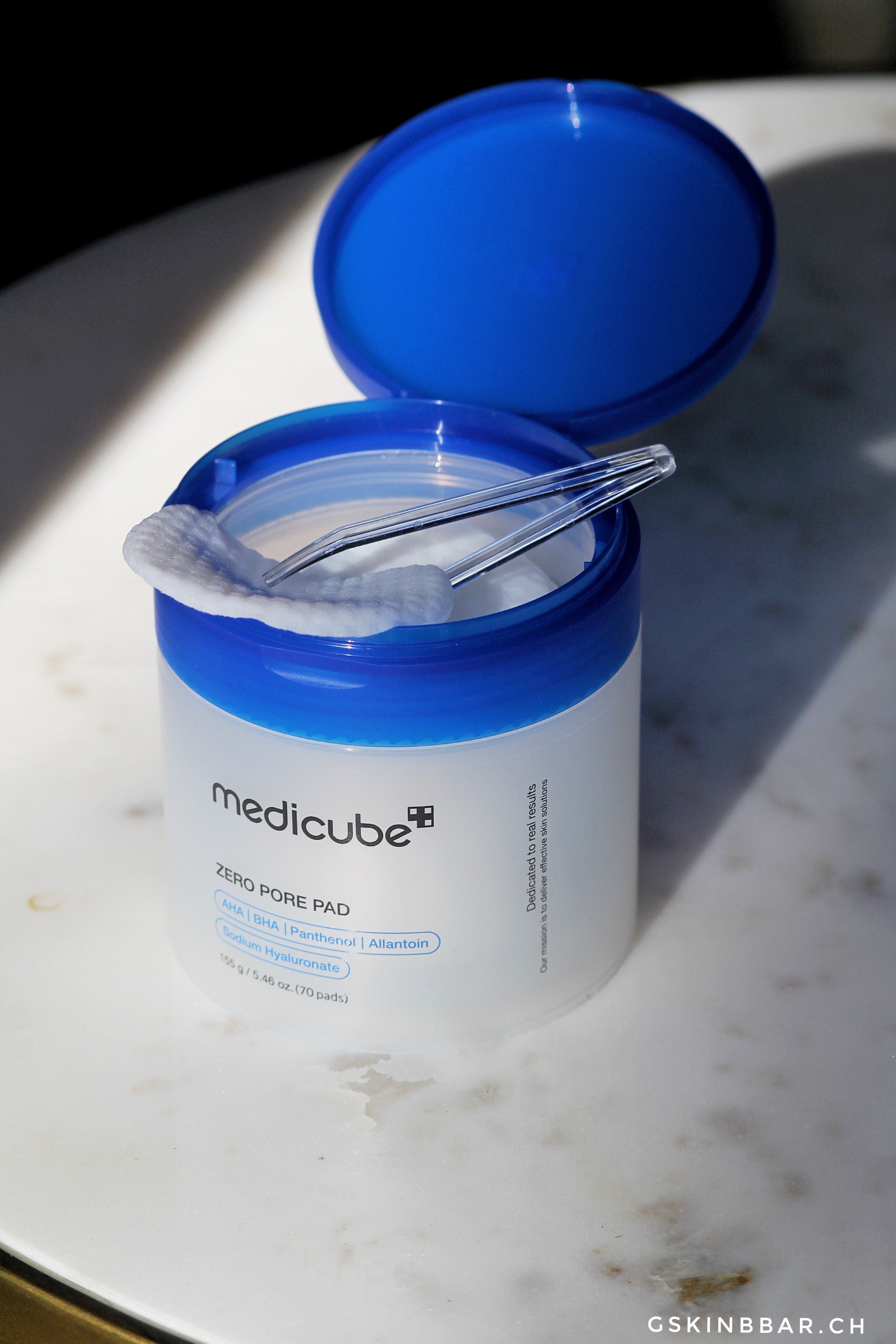 Medicube Zero Pore Pad
