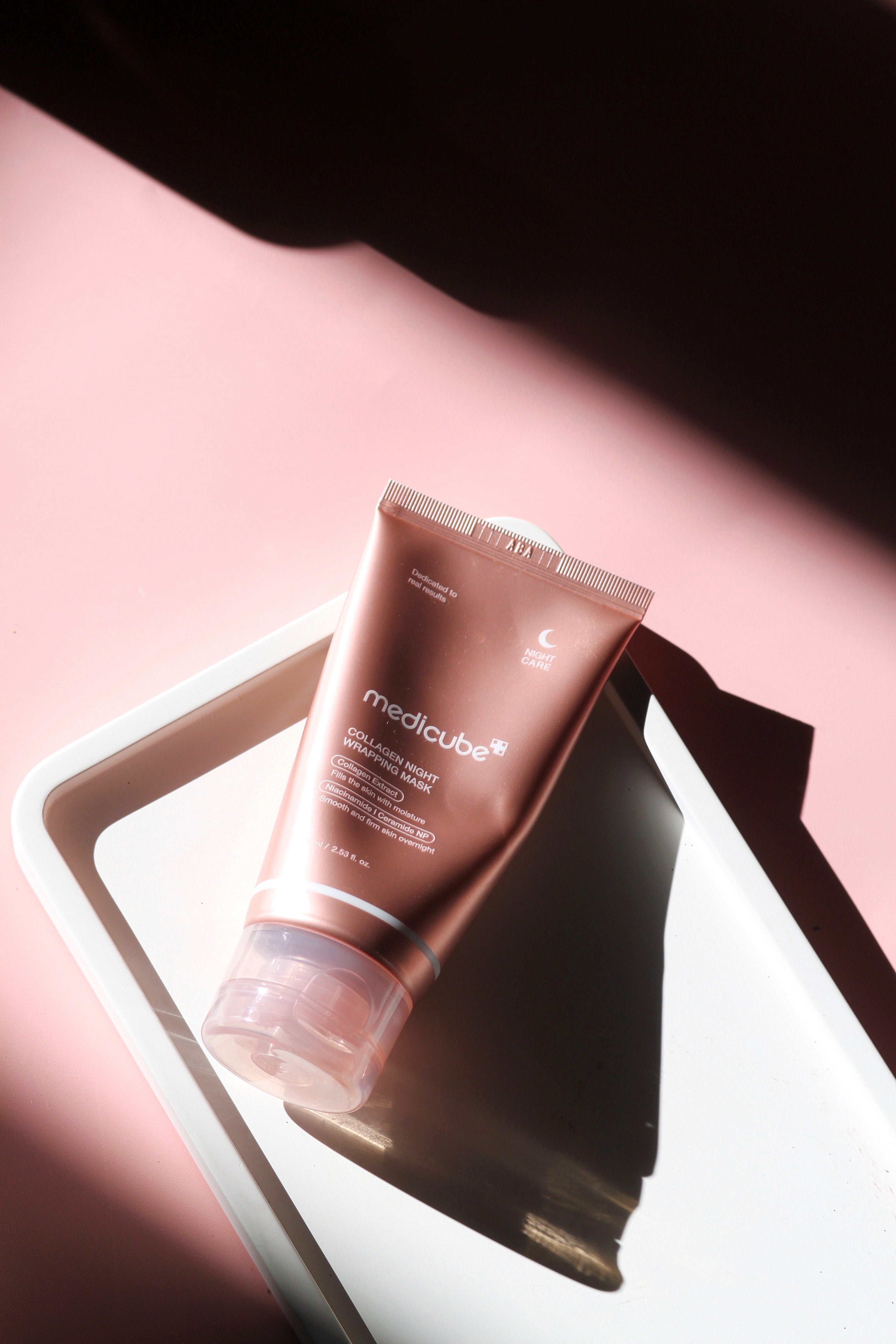 Medicube Collagen Night Wrapping Mask