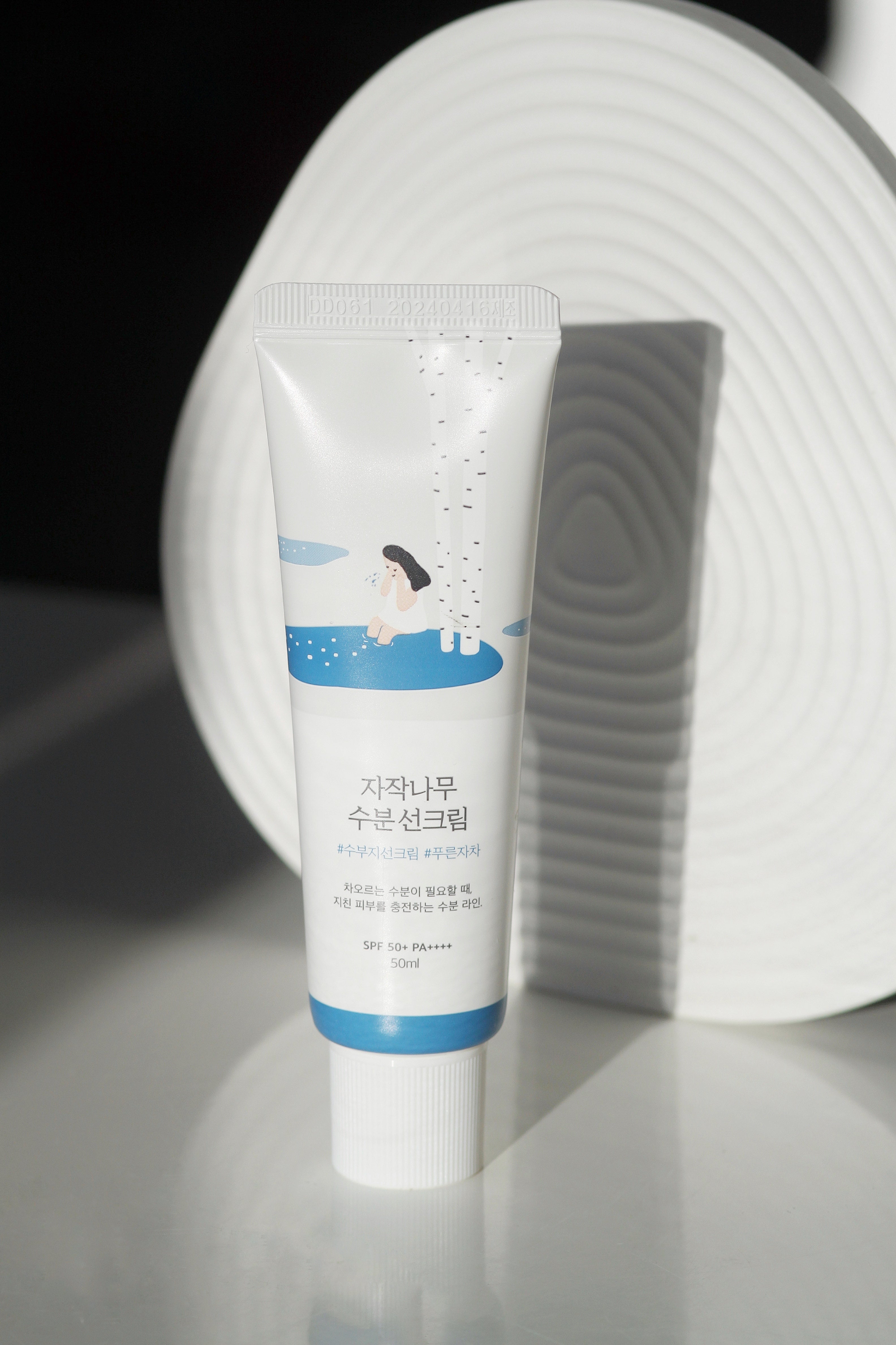 Round Lab Birch Moisturizing Sunscreen SPF 50+, PA++++