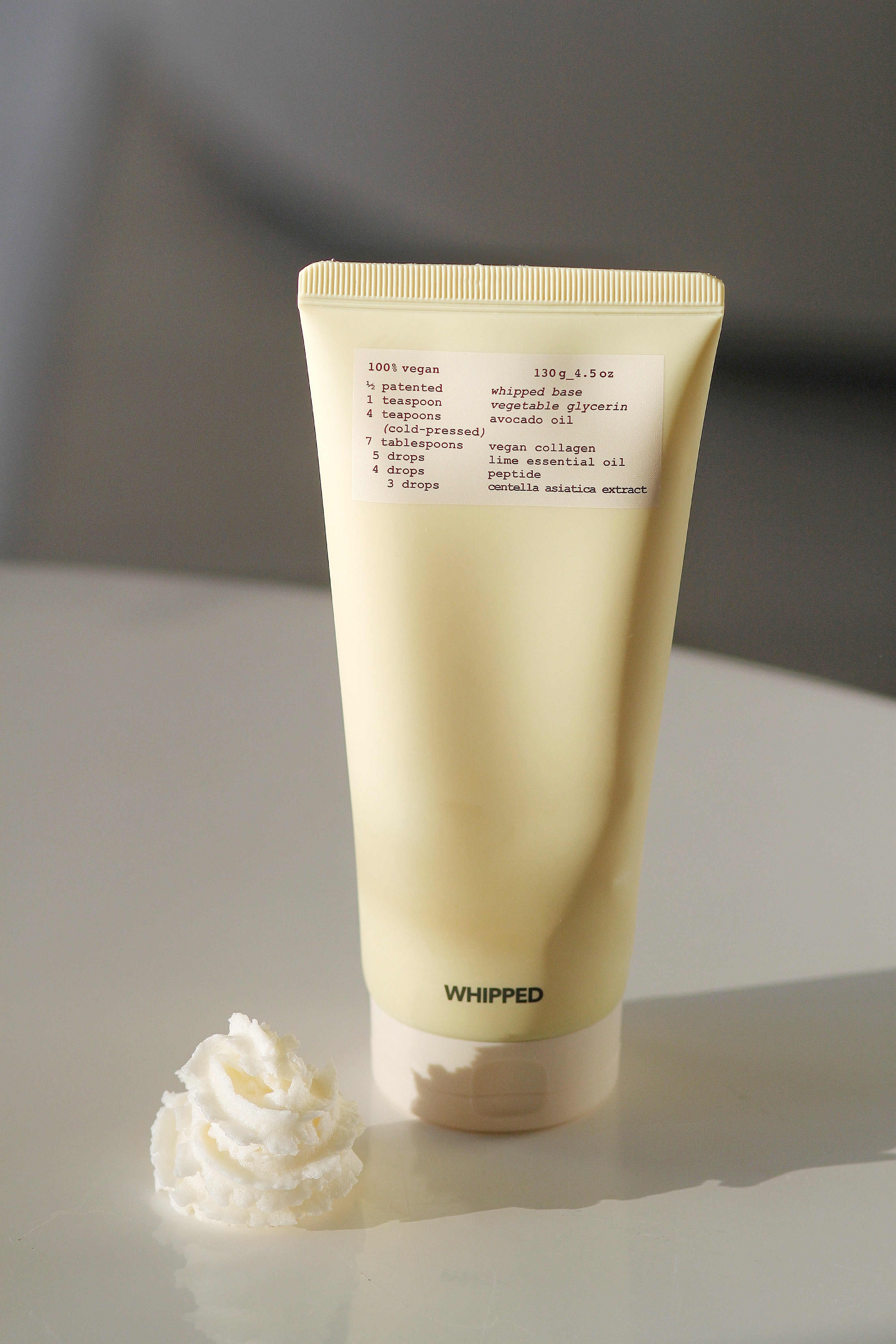 Whipped Vegan Pack Cleanser Jumbo Lavocado