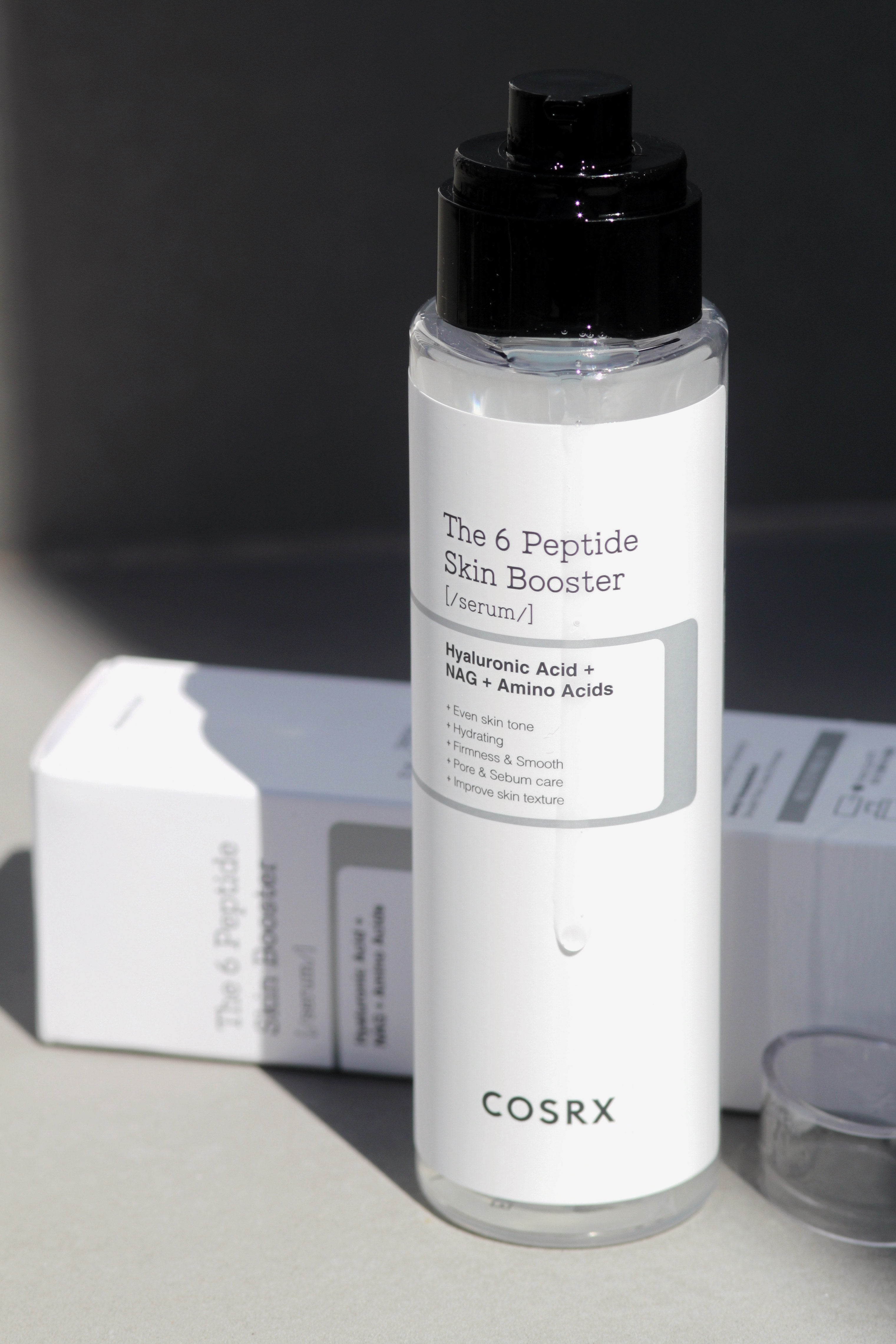 COSRX The 6 Peptide Skin Booster Serum