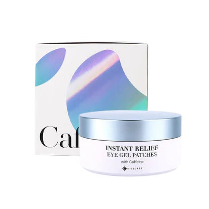 K-SECRET Caffeine Instant Relief Eye Gel Patch
