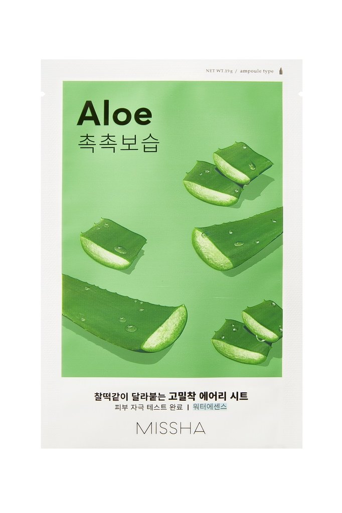 Aloe Mask Missha 