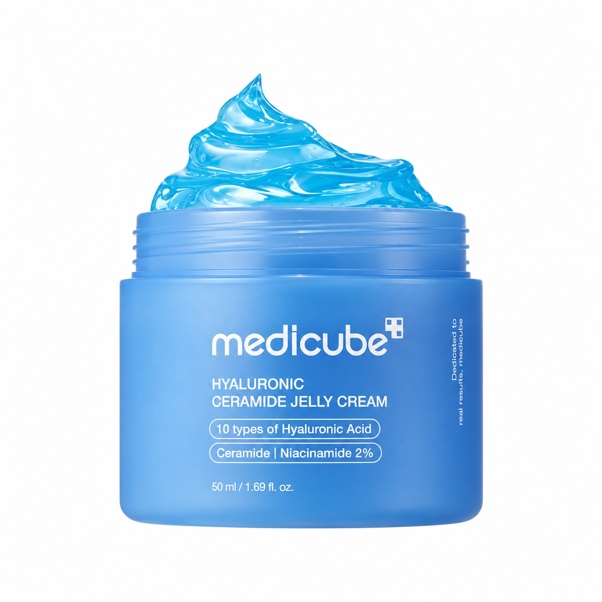Medicube Hyaluronic Ceramide Jelly Cream