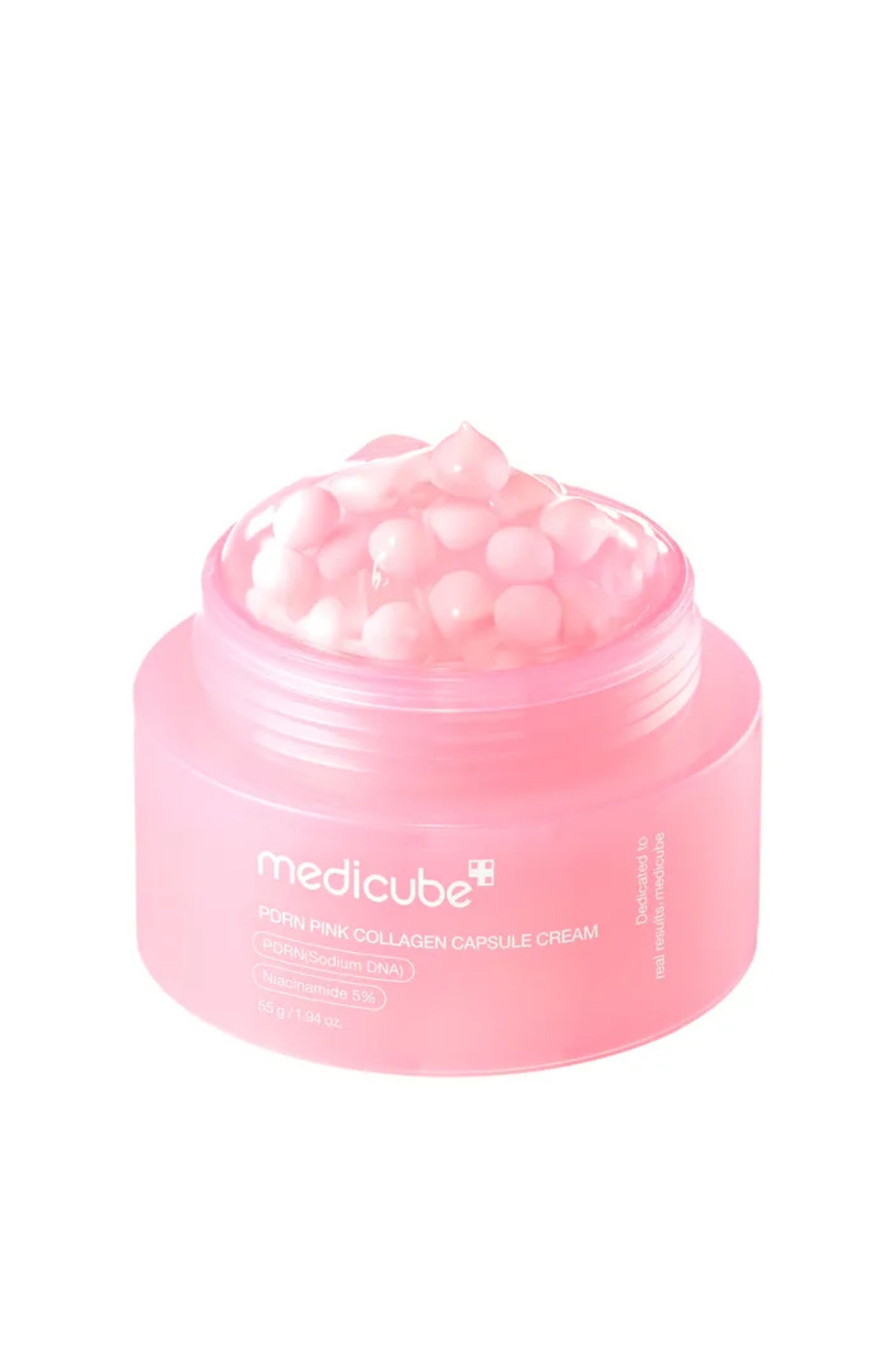 Medicube PDRN Collagen Capsule Cream