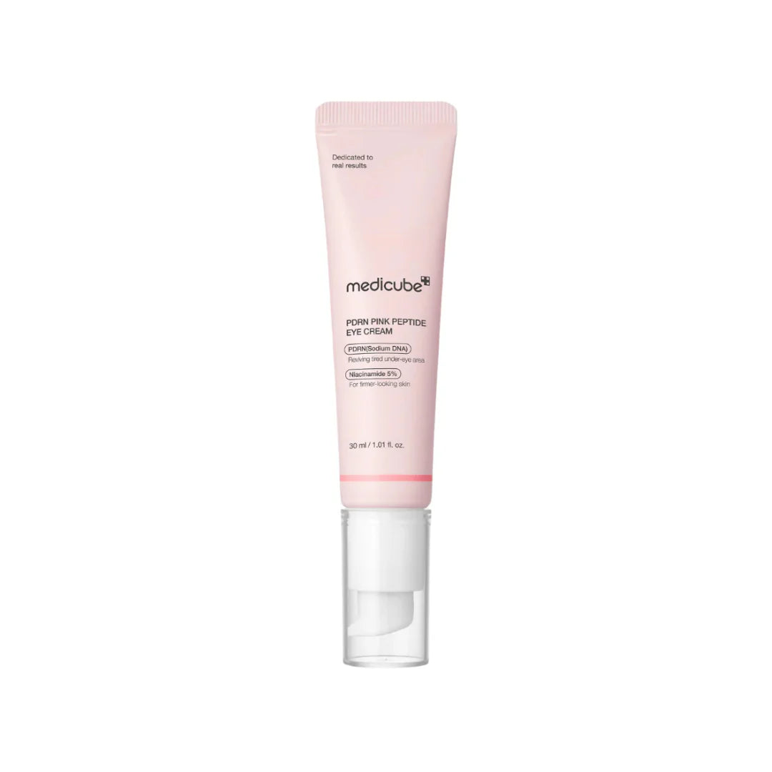Medicube PDRN Pink Collagen Peptide Eye Cream