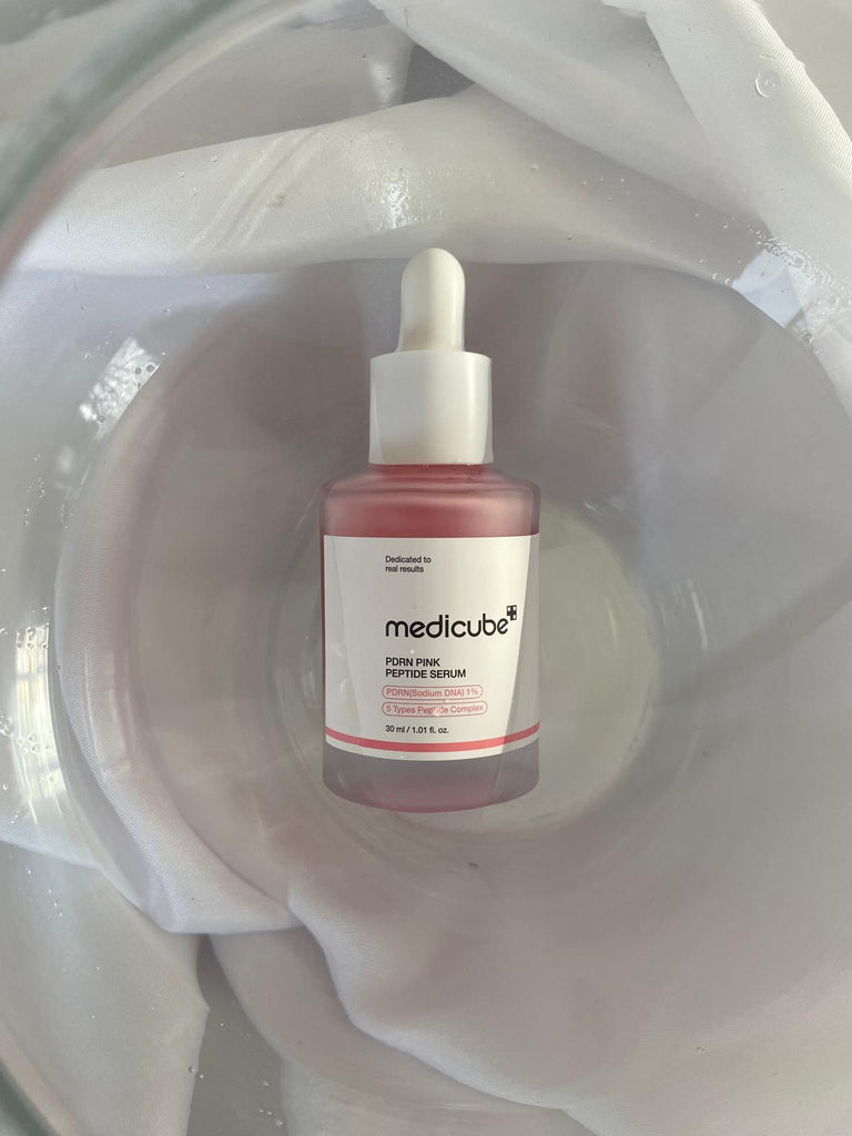 Medicube PDRN Pink Peptide Serum