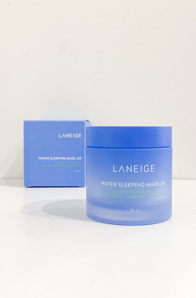 laneige water sleeping mask