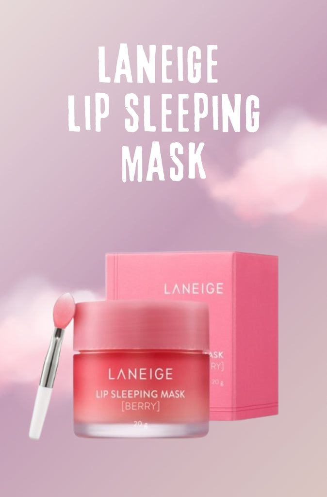 laneige lip sleeping mask