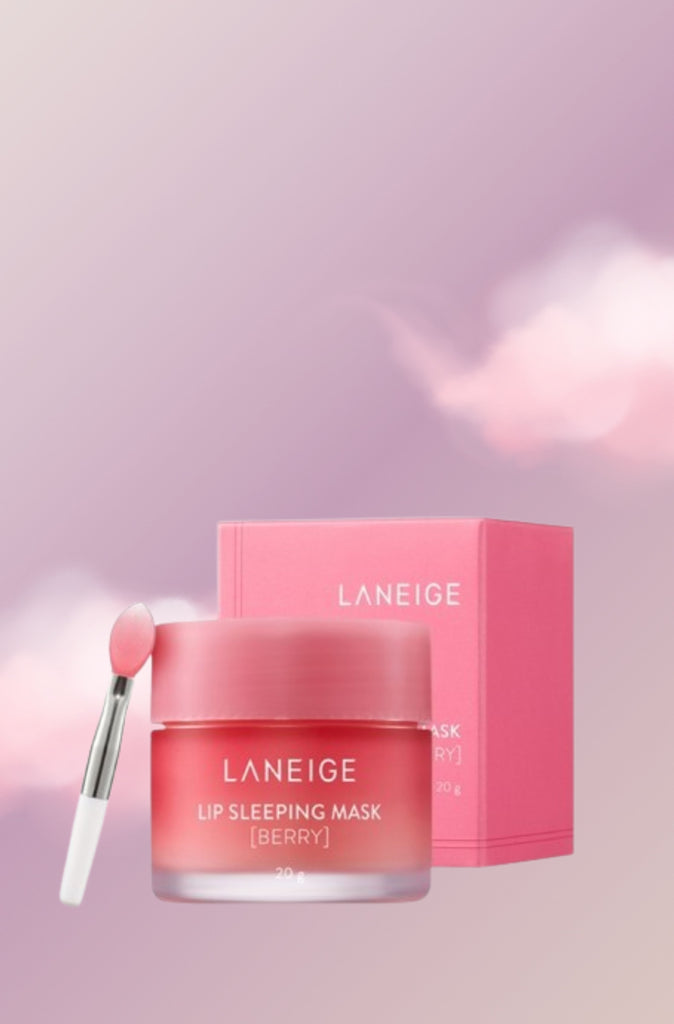 laneige lip sleeping mask