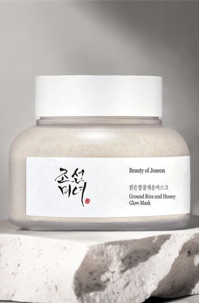 beauty of joseon ground rice and honey