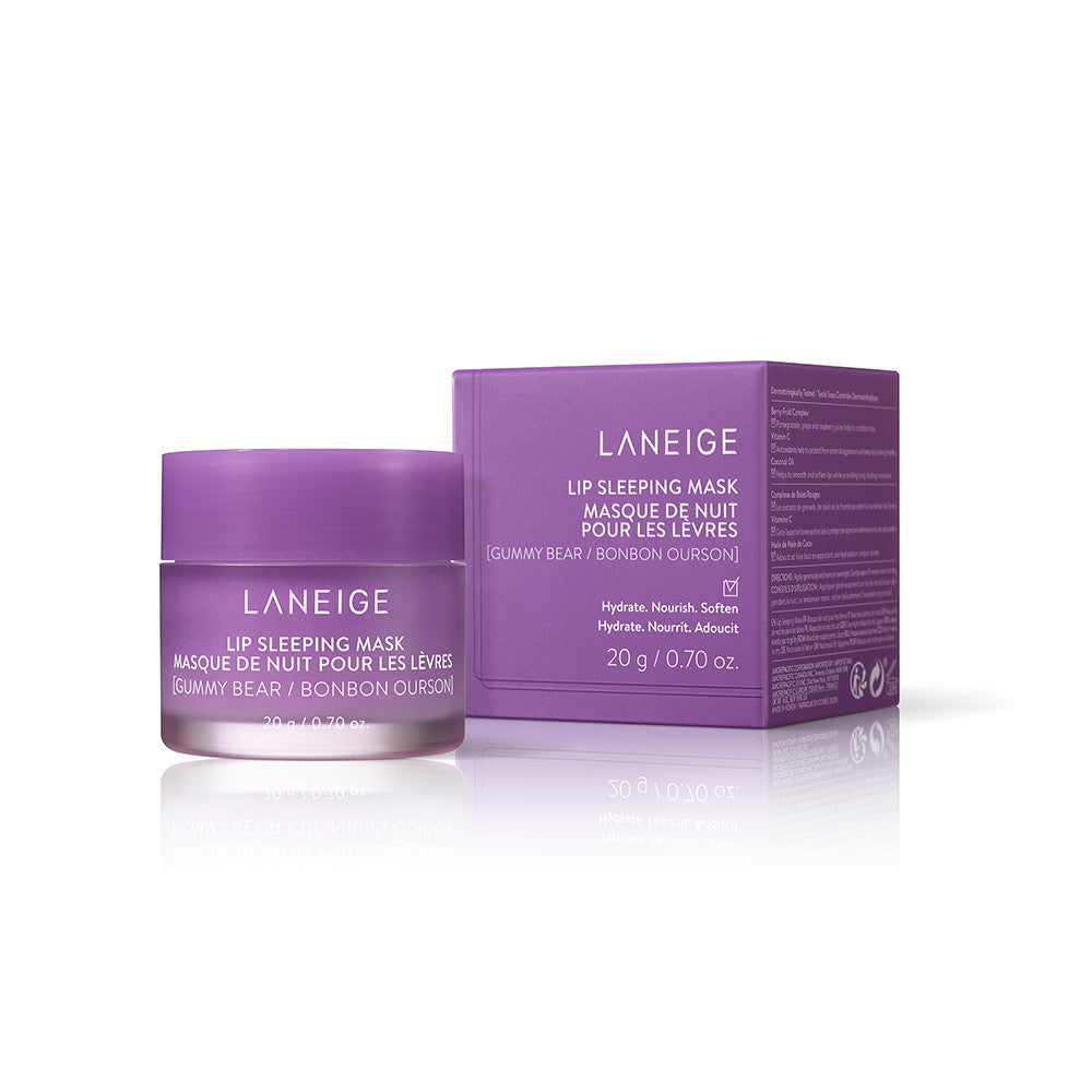 LANEIGE Lip Sleeping Mask EX Gummy Bear