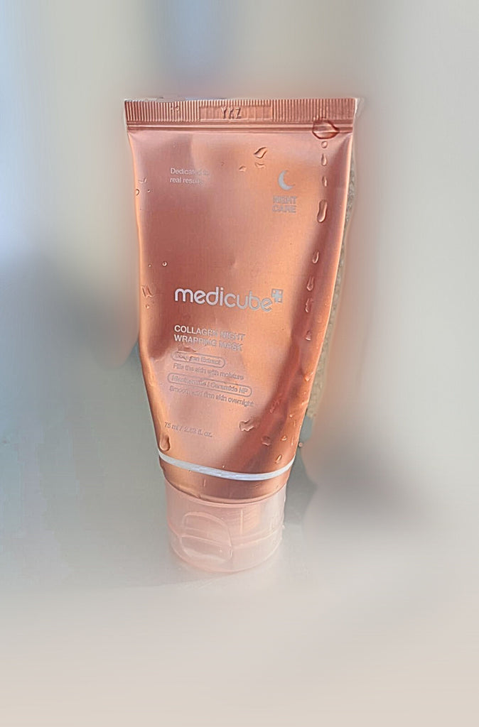 Medicube Collagen Night Wrapping Mask