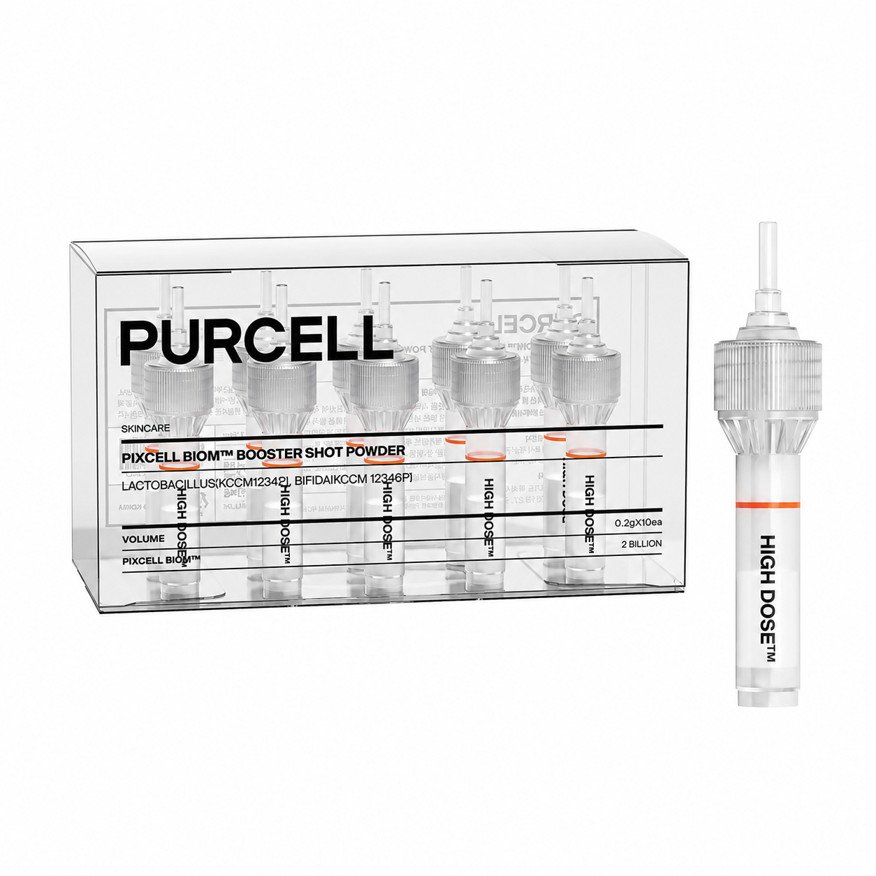 PIXCELL BIOM™ Booster Shot Powder
