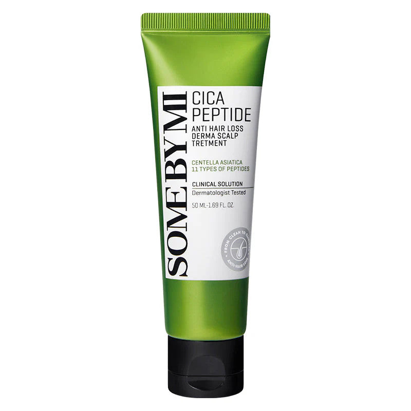 SOME BY MI Cica Peptide Anti Hair Loss Derma Scalp Treatment