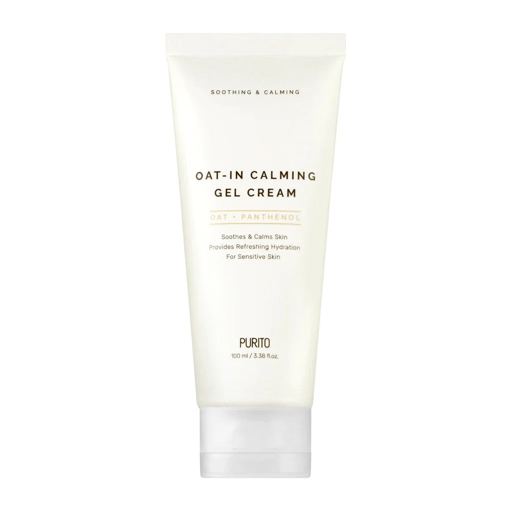 oat-in calming gel cream