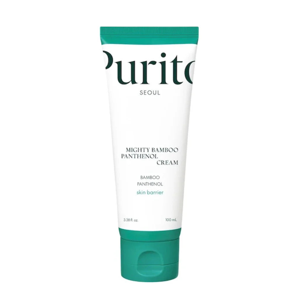 Purito Mighty Bamboo Panthenol Cream