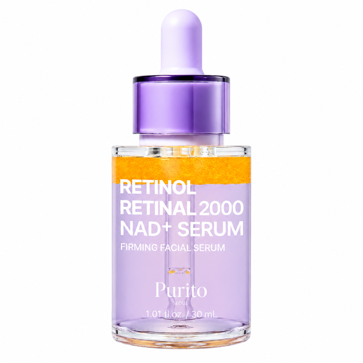 Purito Retinol Retinal 2000 NAD+ Serum