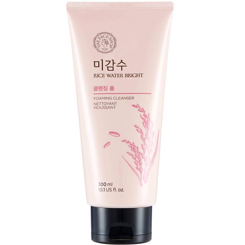 brightening cleanser