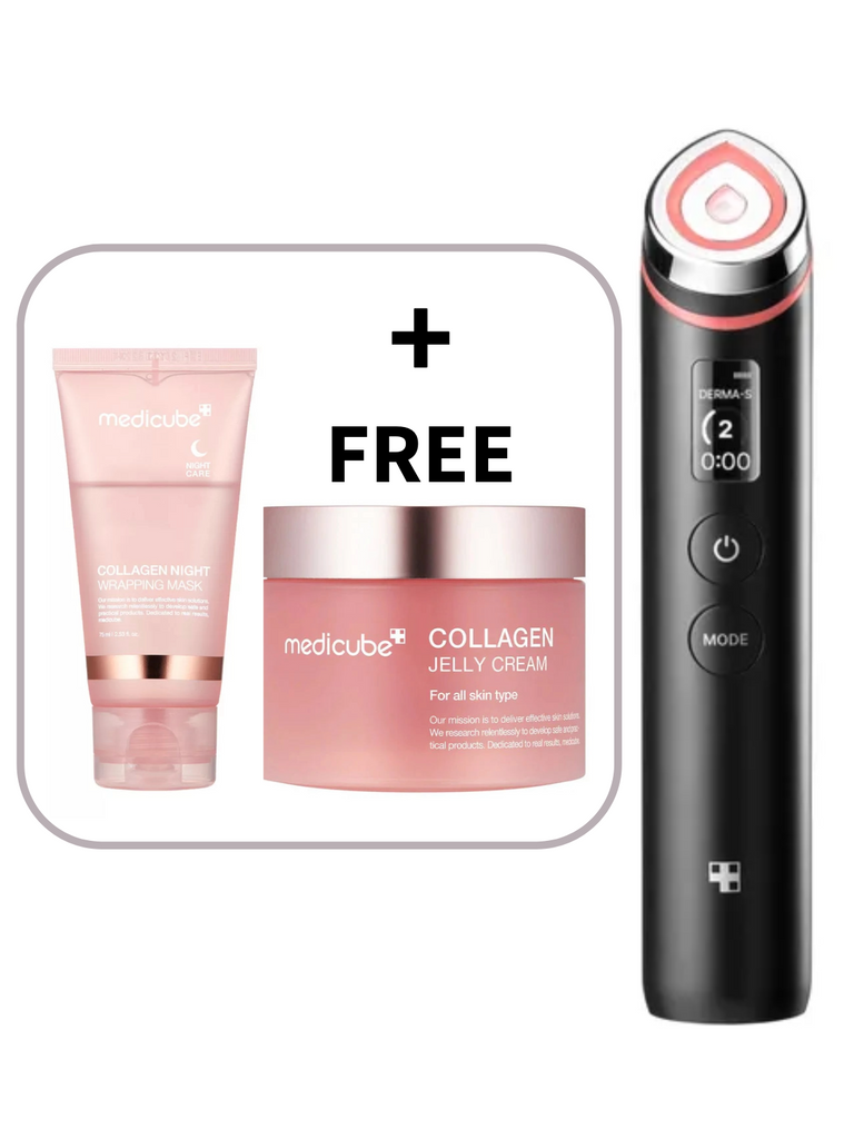 Medicube Age R Booster Pro Collagen Set