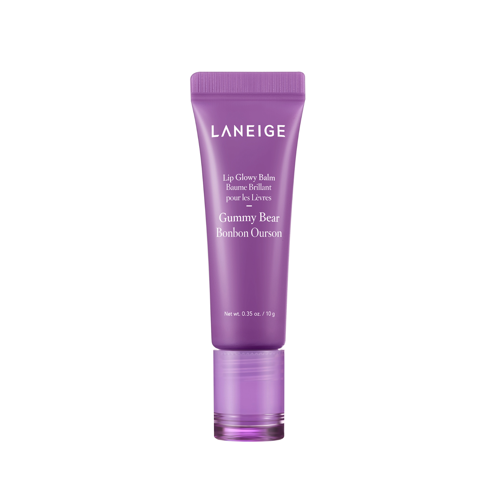 Laneige Lip Glowy Balm Gummy Bear