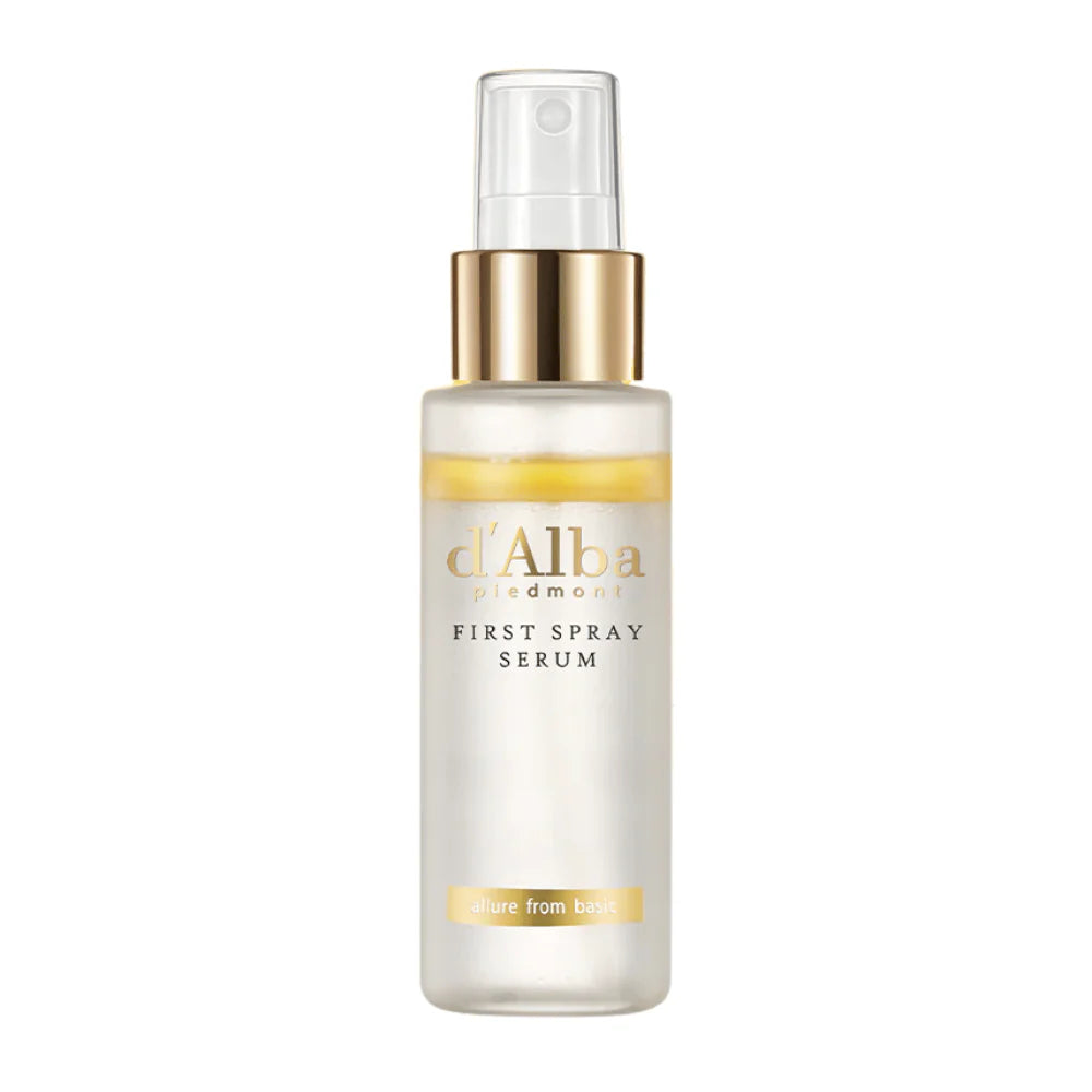 D'Alba First Spray Serum 