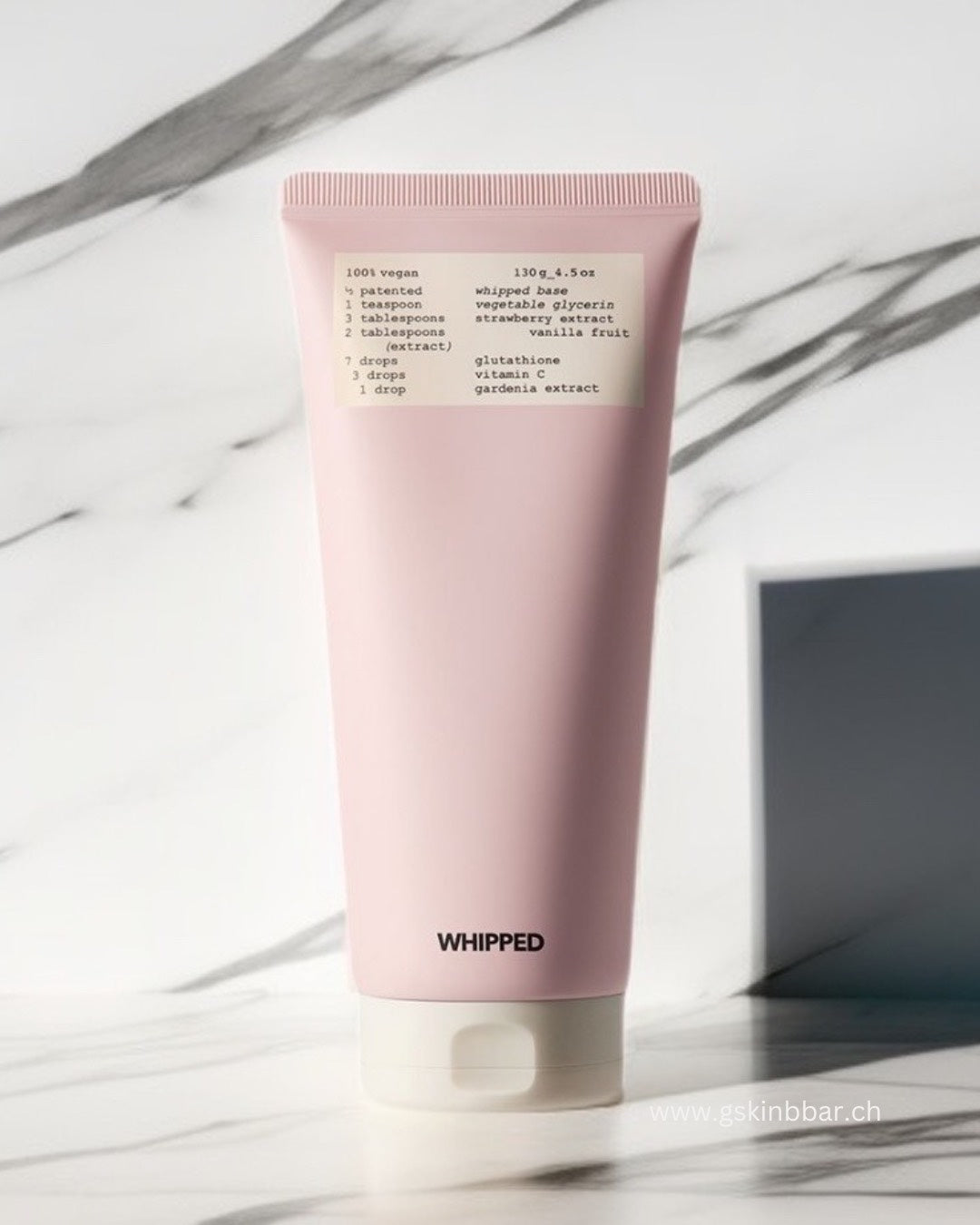 Whipped Vegan Cleanser