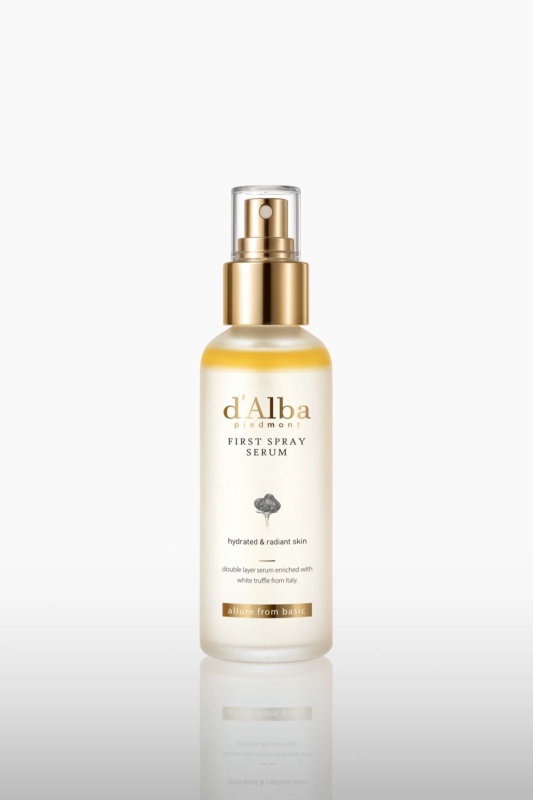D'Alba First Spray Serum