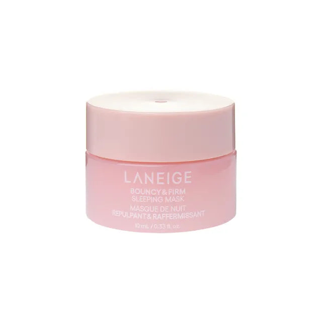 Laneige Bouncy & Firm Sleeping Mask Mini