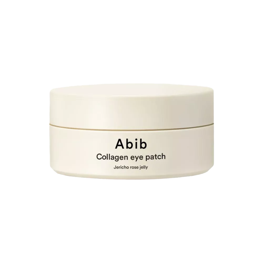 Abib Collagen Eye Patch Jericho Rose Jelly