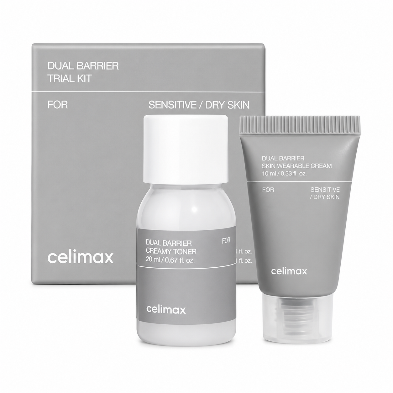 celimax Dual Barrier Trial Kit