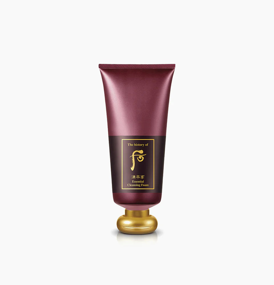 The History of Whoo Jinyulhyang Essential Foam