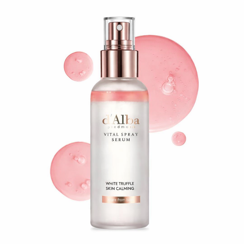 d'Alba White Truffle Vital Spray Serum