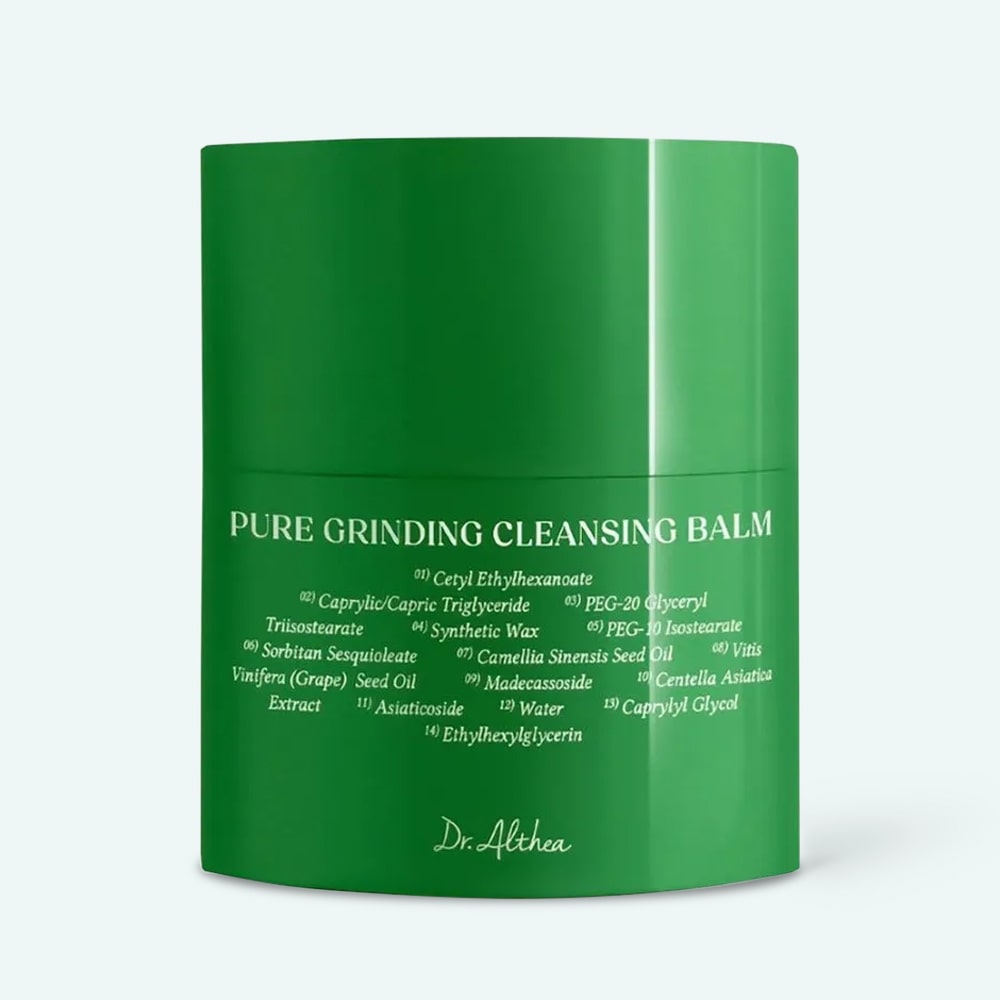 Dr.Althea Pure Grinding CleansingBalm