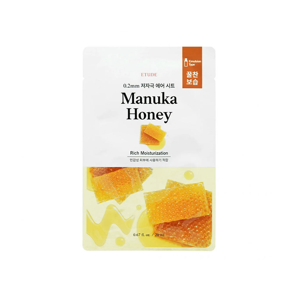 Manuka Honig Maske