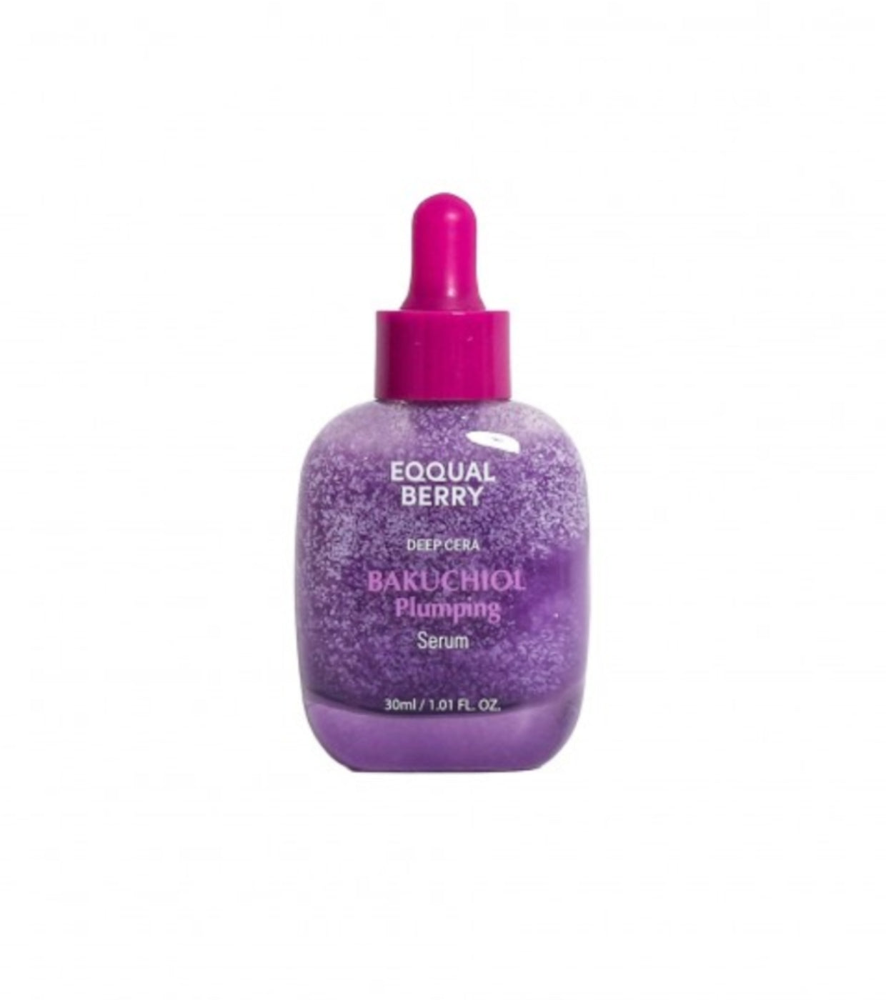 EQQUALBERRY Bakuchiol Plumping Serum
