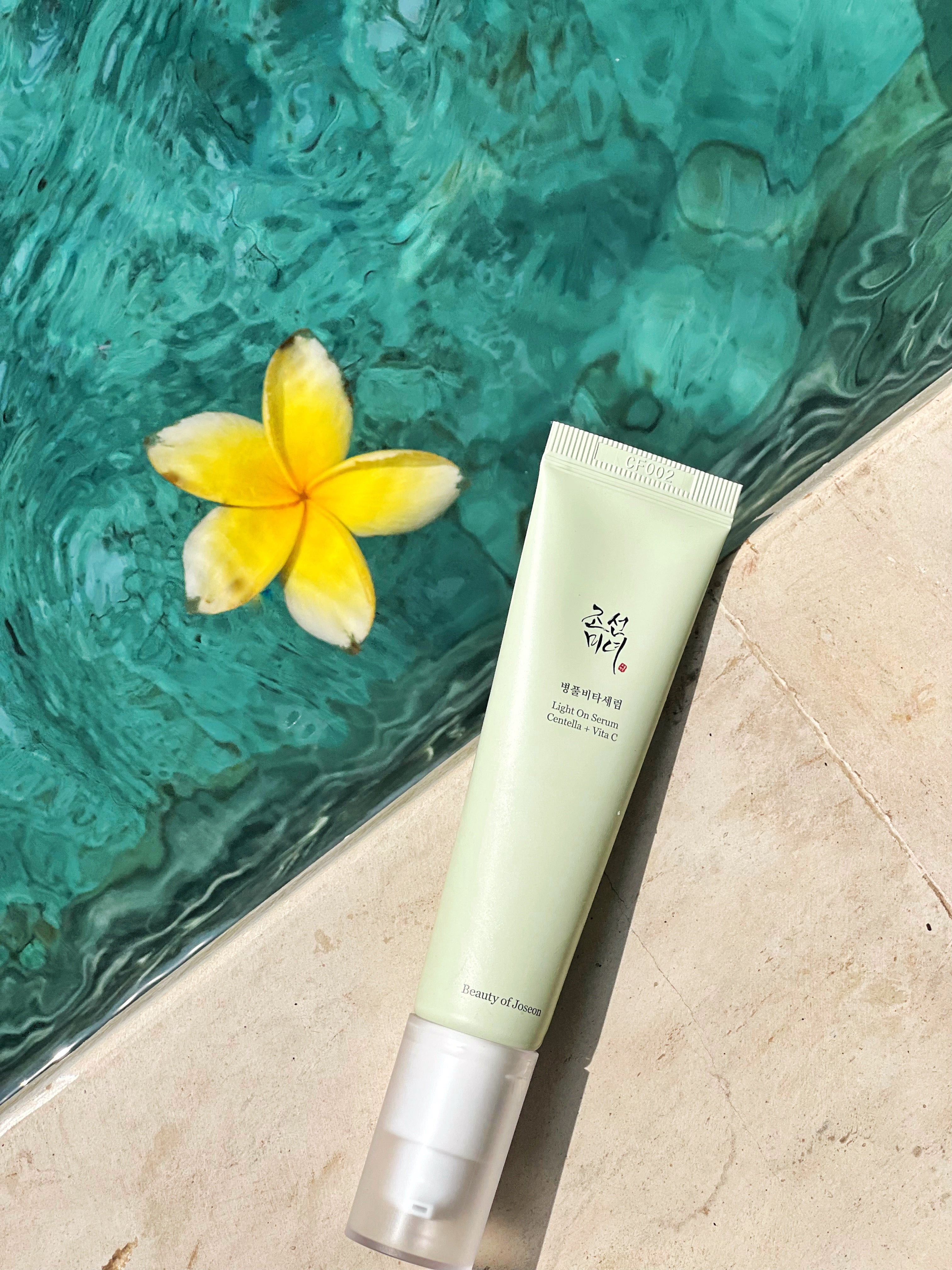 beauty oj joseon centella