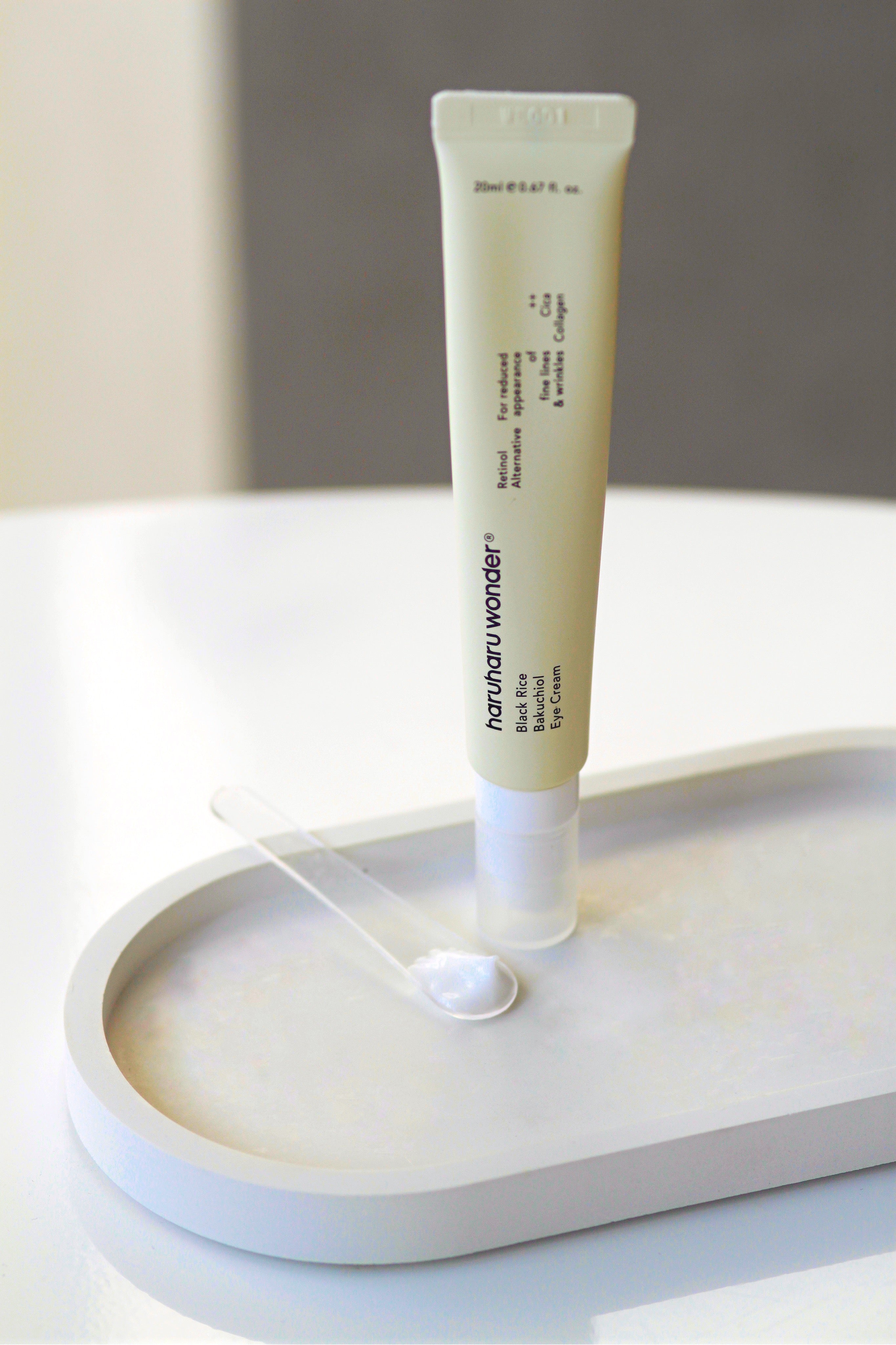 HARUHARU WONDER Black Rice Bakuchiol Eye Cream