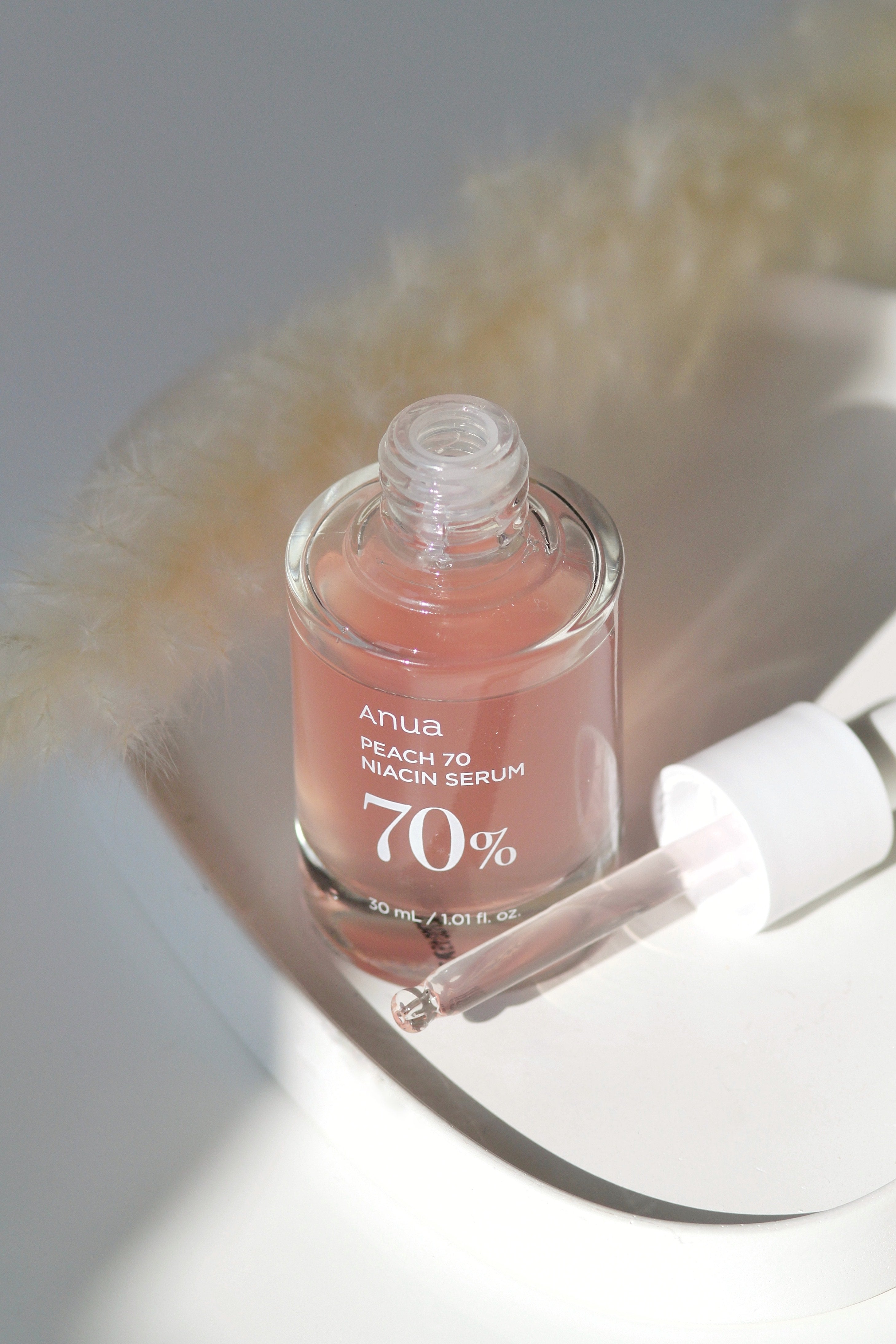 ANUA Peach 70 Niacin Serum