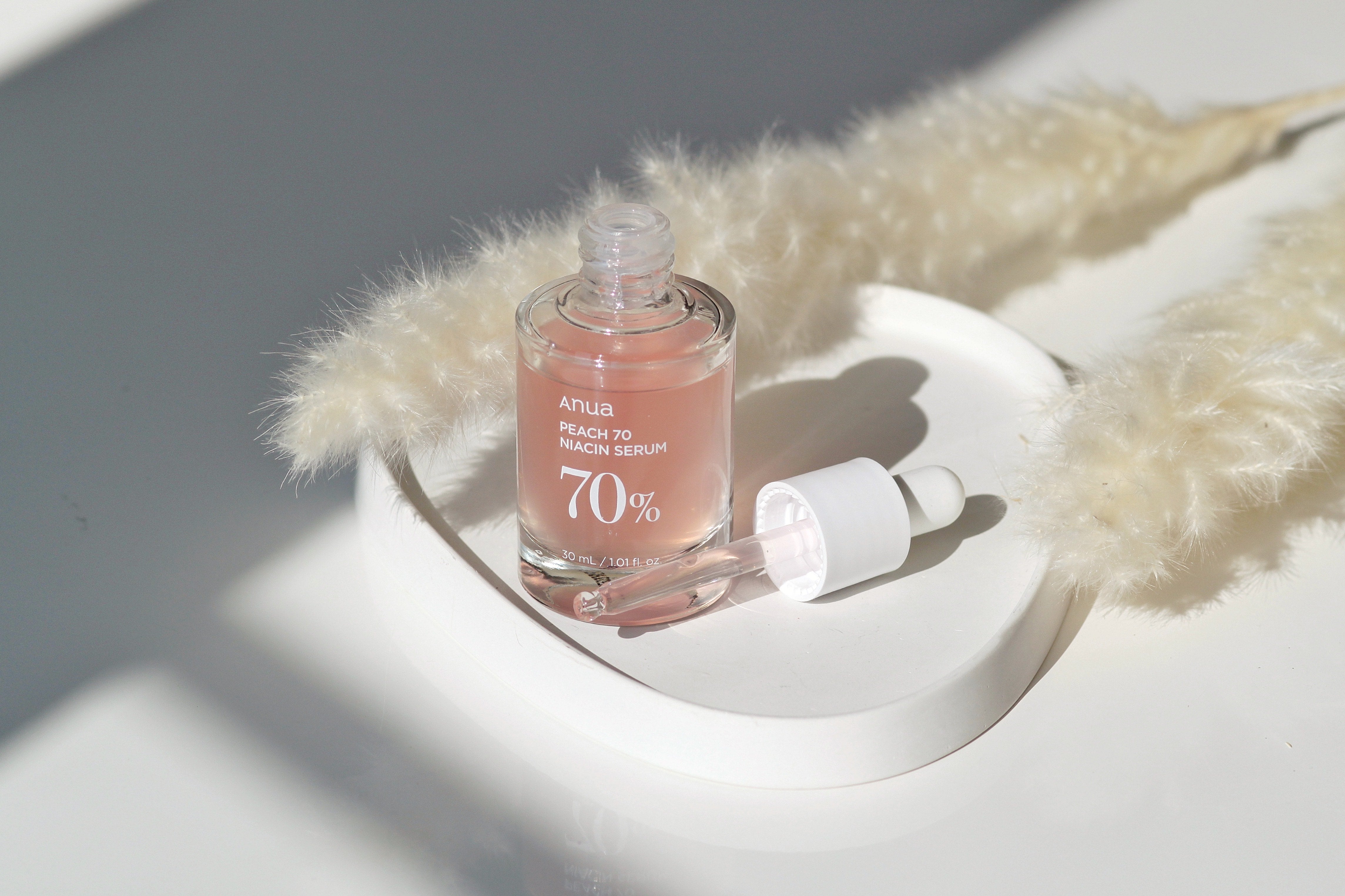 ANUA Peach 70 Niacin Serum