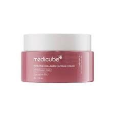Medicube PDRN Pink Collagen Capsule Cream