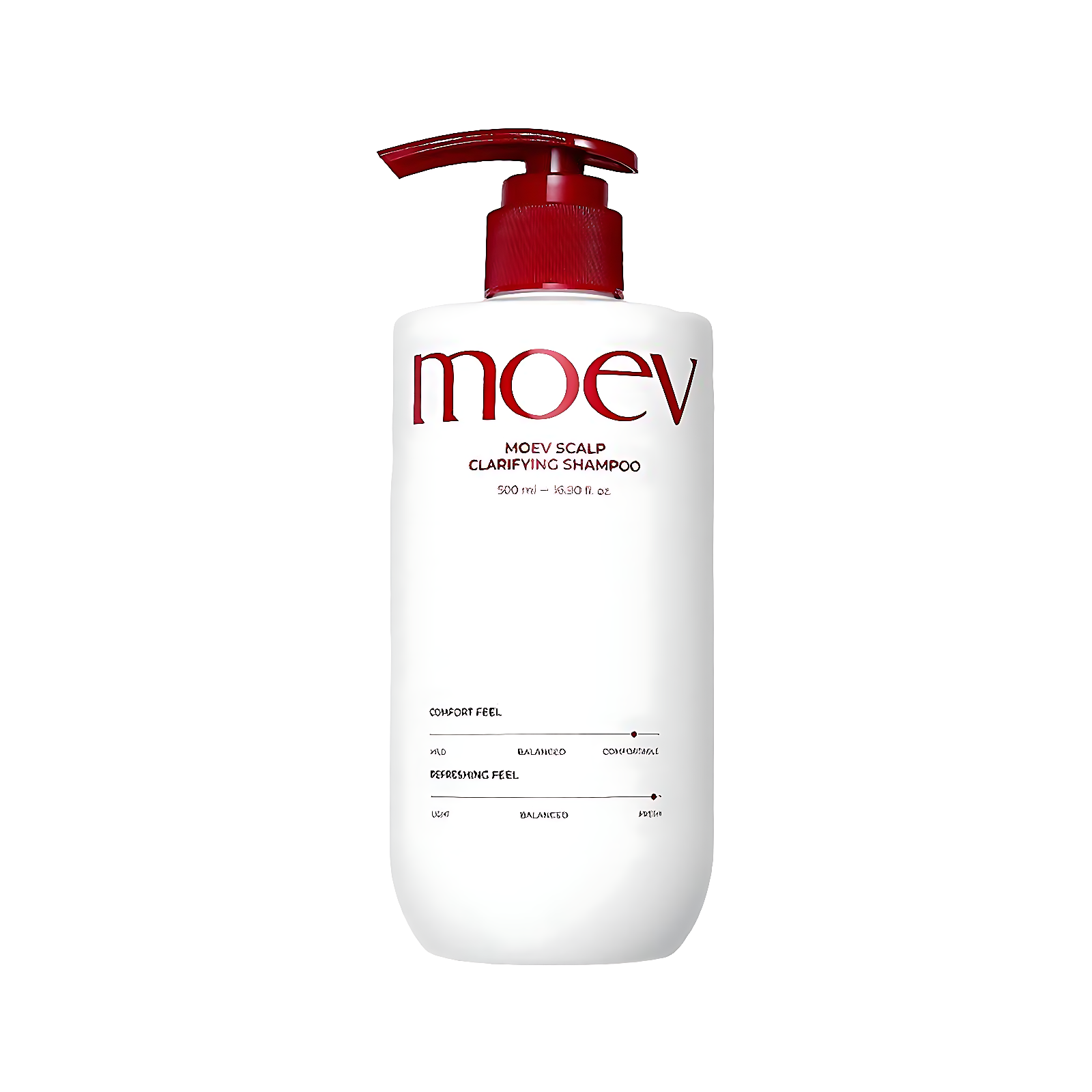 moev Scalp Clarifying Shampoo