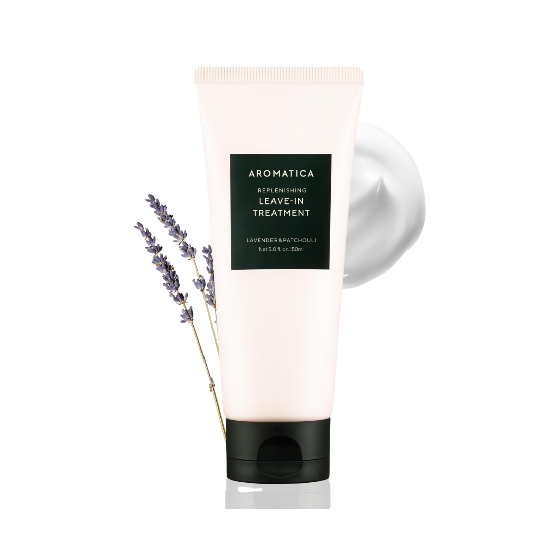 Aromatica Replenishing Leaven In Treatment Lavender & Patchouli