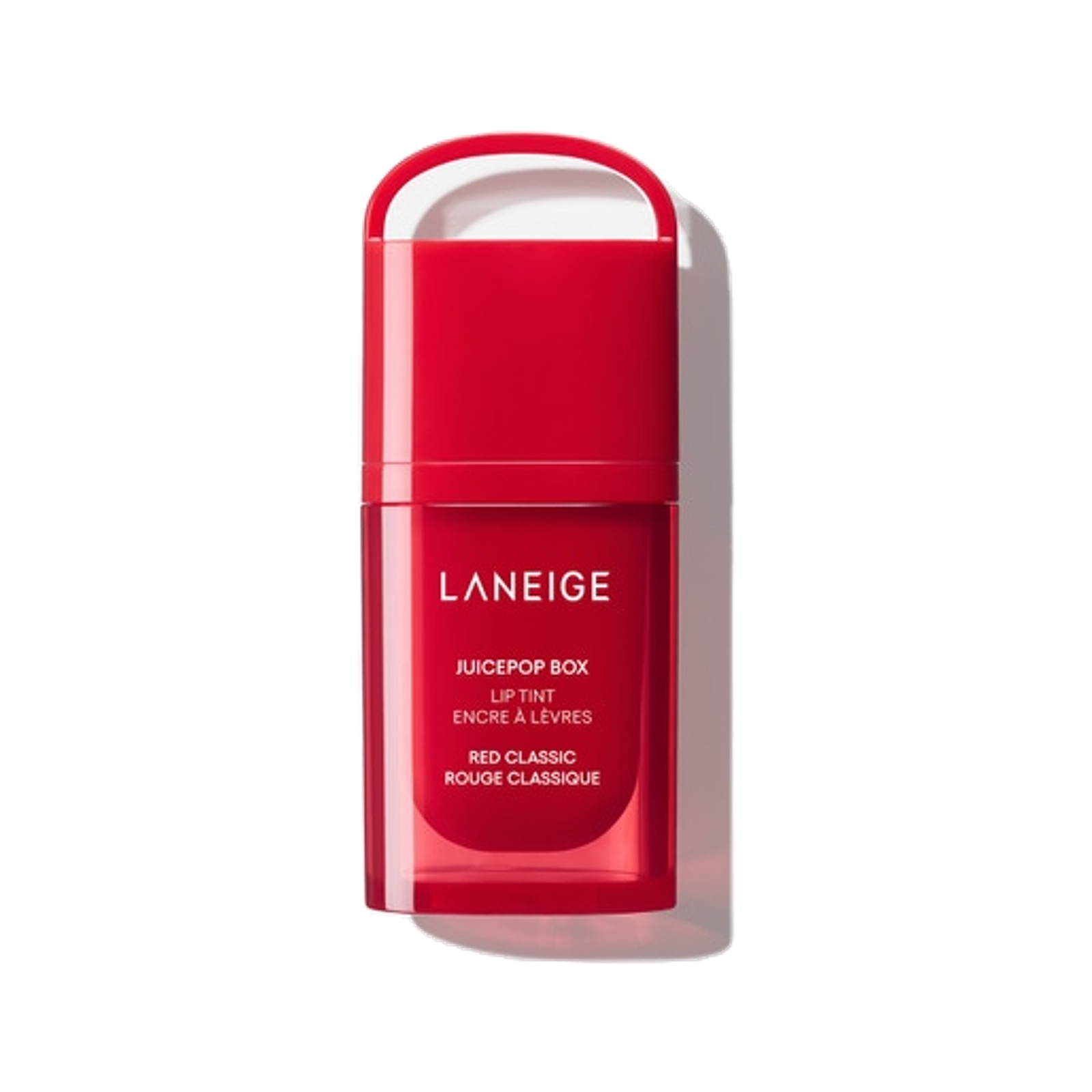 LANEIGE Juicepop Box Lip Tint Red Classic