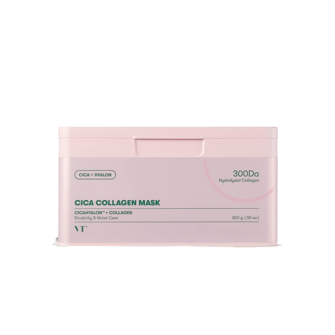 VT Cosmetics CICA Collagen Daily Mask 30 Sheets
