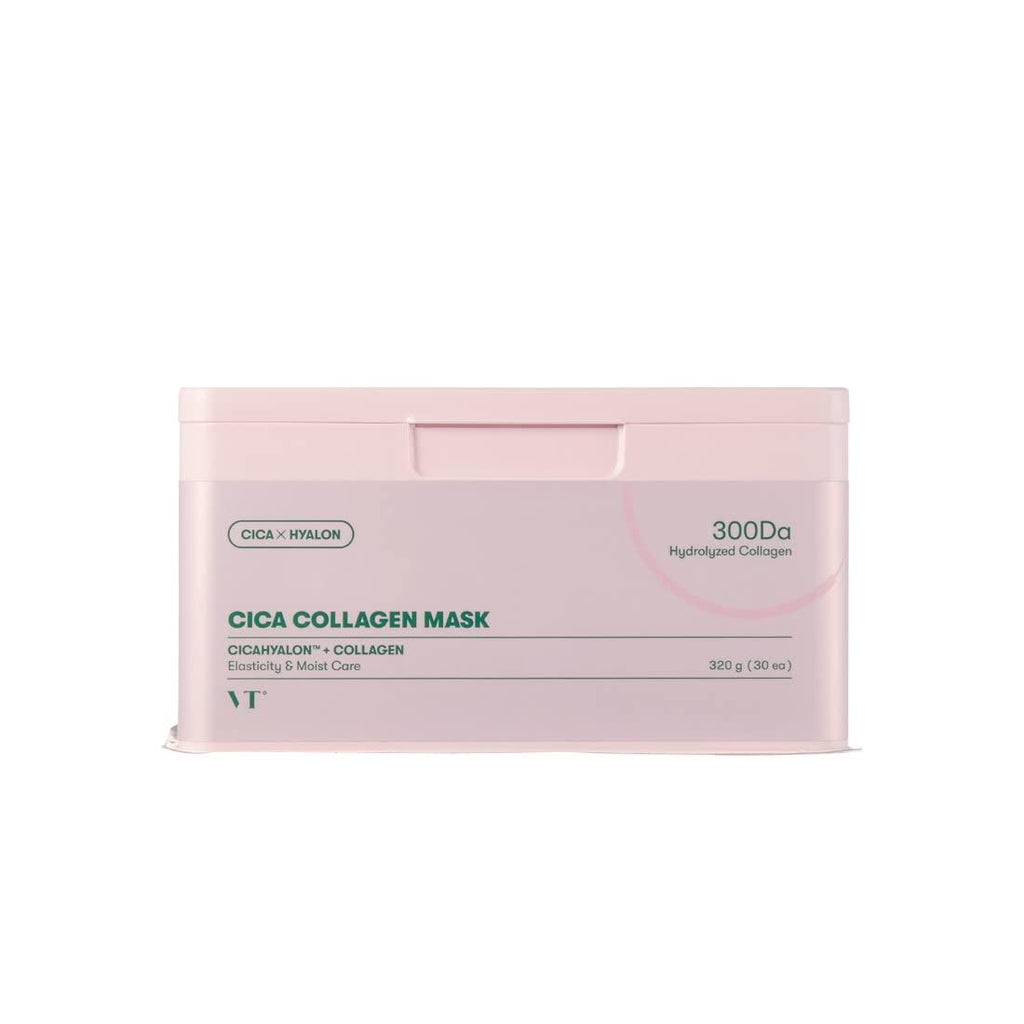 VT Cosmetics CICA Collagen Daily Mask 30 Sheets
