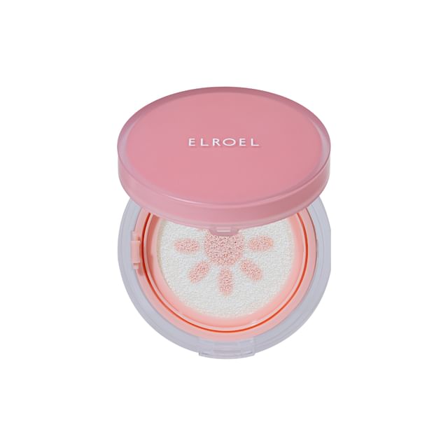 ELROEL Pang Pang Tone Up Sun Cushion