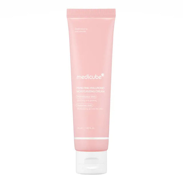 Medicube PDRN Pink Hyaluronic Moisturizing Cream