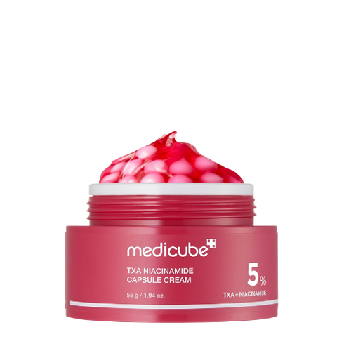 Medicube TXA Niacinamide Capsule Cream